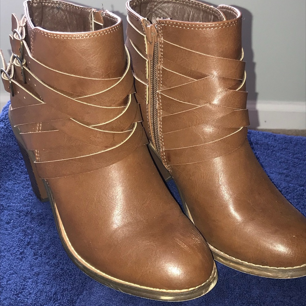 Women’s Ankle Boots